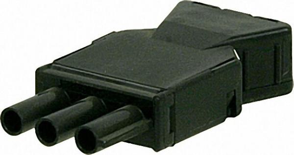 Zwischenstecker 3-polig 240 200 1201/2 z. B. für Weishaupt
