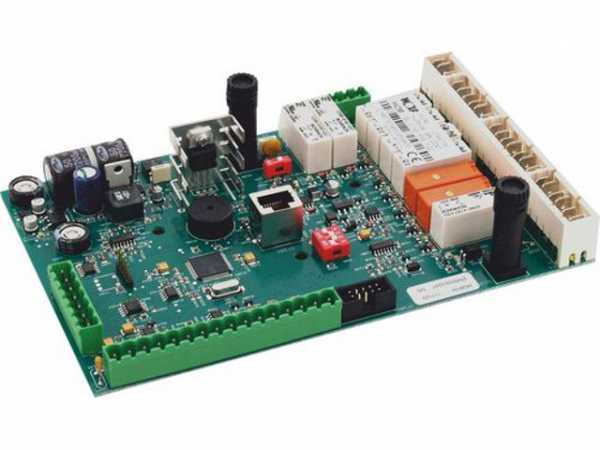 WOLF 2744779 Regelungsplatine HCMHeater Circuit Module