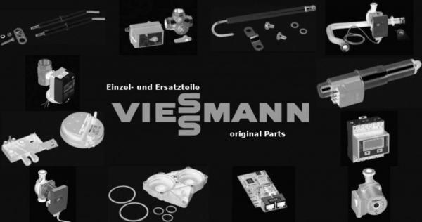 VIESSMANN 7238512 Brennerhaube Öl Gr.2