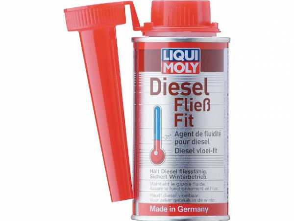 Kraftstoffadditiv LIQUI MOLY Diesel Fließ - Fit, Inh. 150ml