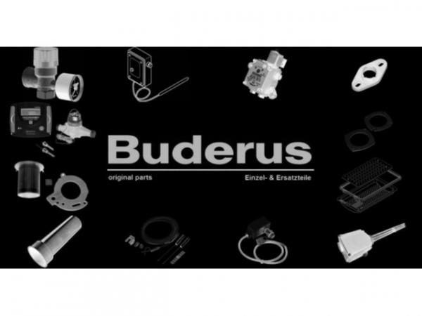 Buderus 63020658 Isolierfilz 60mm/2,5qm RG18 everp