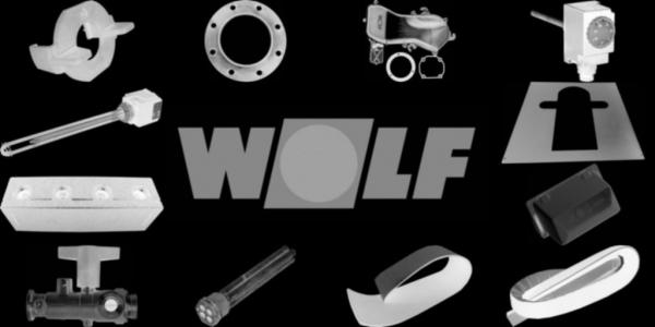 WOLF 2484801 Verkleidung vorne links BWL-1S-7