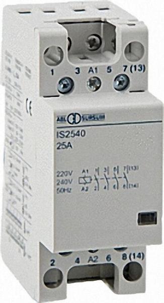 Speicherschütz 25 A/4 Schließer aufrastbar