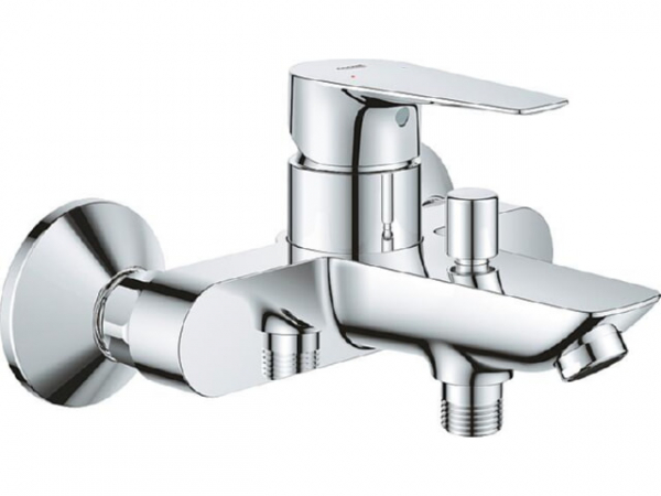 Wannenmischer Grohe BauEdge, chrom