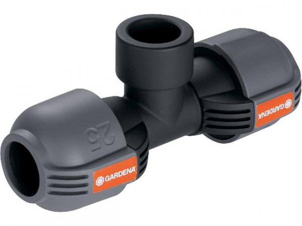 GARDENA T-Stück 25mmx3/4'' Innengewinde
