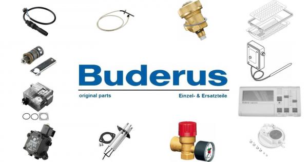 Buderus 7739606563 Logaplus Paket WPLS.2 -1 WPLS13.2 RT, 1HK