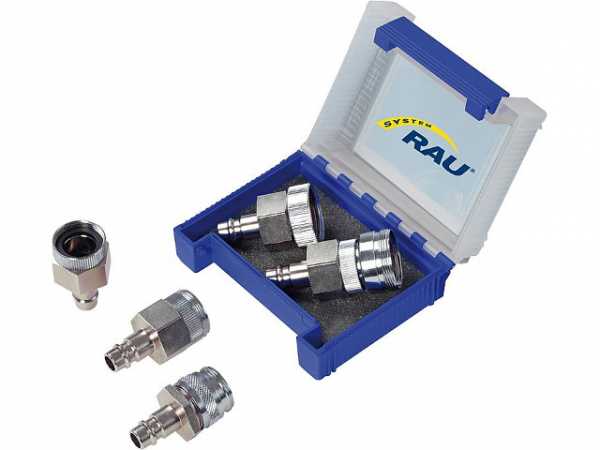 Prüfadapterset Rau 333W