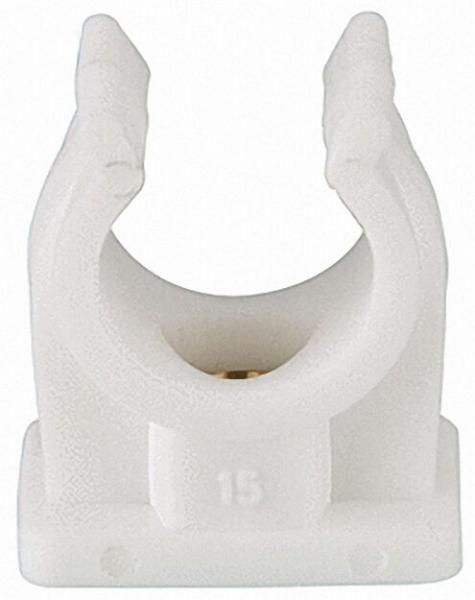 Rohrclip einfach 25/28mm VPE 50