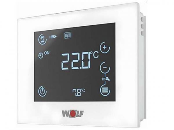 WOLF Raummodul RM-2 für Regelungssystem WRS, 2747657