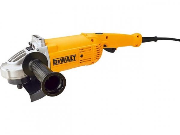 Winkelschleifer DeWalt DWE496-QS Drm: 230mm, 2600W