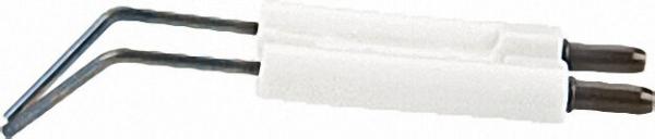 Doppelzündelektrode für Weishaupt WL 10/1 LN, WL5-A-HLN 241. 100. 1001/7