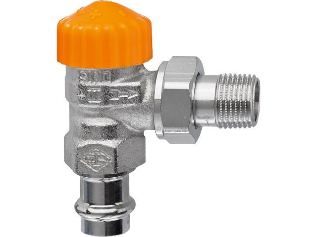 Imi Heimeier 3941-15.000 Eclipse Thermostat-Ventilunterteil DN15(1/2') Imi Heimeier 3941-15.000 Eclipse Thermostat-Ventilunterteil DN15(1/2')