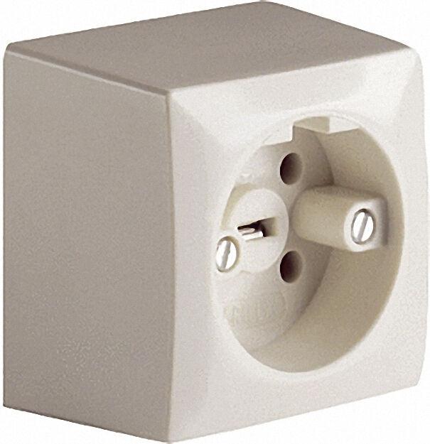 Perilex-ap-steckdose Weiß Perilex-ap-steckdose Weiß