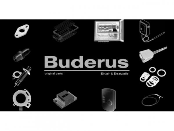 Buderus 87155033470 Flansch DN180