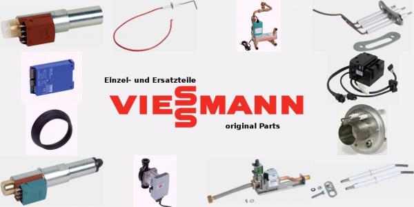 VIESSMANN 7438553 Deckenaufhängung für Gewindestange zum System EW-twin-P 60/100