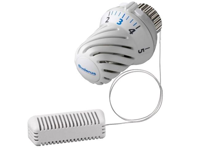 80799100 Logafix Thermostatkopf BH-F Fernfühler M30x1,5mm 2m m 80799100 Logafix Thermostatkopf BH-F Fernfühler M30x1,5mm 2m m