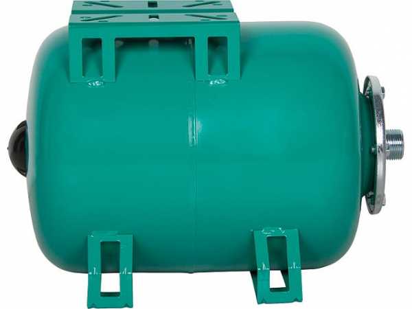 Wilo Membranbehälter 20L PN10 Farbe grün