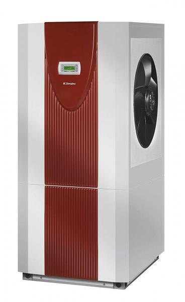 DIMPLEX 366080 LI24TES Luft/Wasser-Wärmepumpe innen