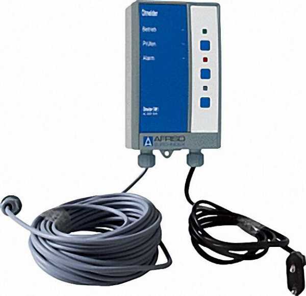 Oelmelder OM-1 inklusive Optischer Sonde