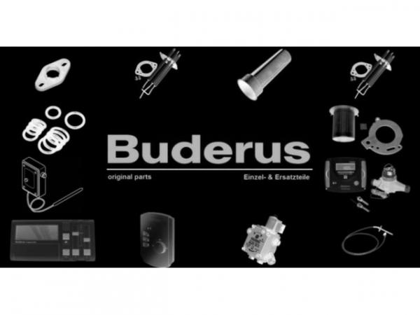 Buderus 5354706 Bogen G1 1/4" f ES2/ES3 kpl