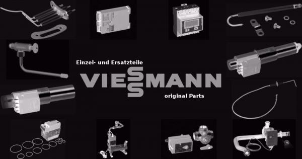 VIESSMANN 7832181 Anschlussrohr Mittenabzapfung