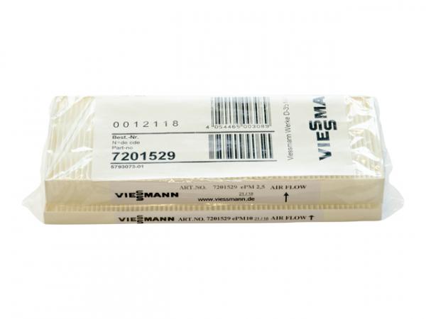 VIESSMANN Vitovent 200-D Filterset F7/G4 uluft- und Abluftfiltersat 7201529