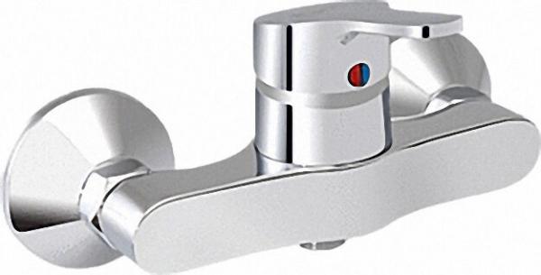 IDEAL EH-Brausemischer AP Slimline II DN 15 Ausladung 51mm
