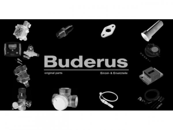 Buderus 87186669430 Kabelbinder (5x) Kabelbinder (5x)
