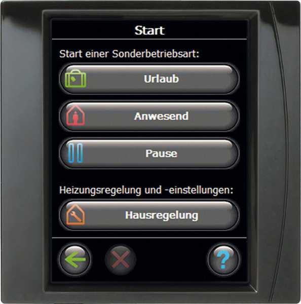 DANFOSS Zentrale Steuereinheit Link