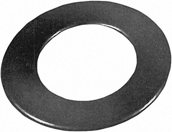 Gummi-Flanschdichtungen DIN 2690, DN 150, 169 x 218mm
