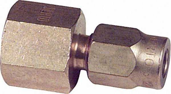SERTO - Klemmringverschraubung SOGAV 4mm x 1/8''i. SO 41221 4x1/8''i
