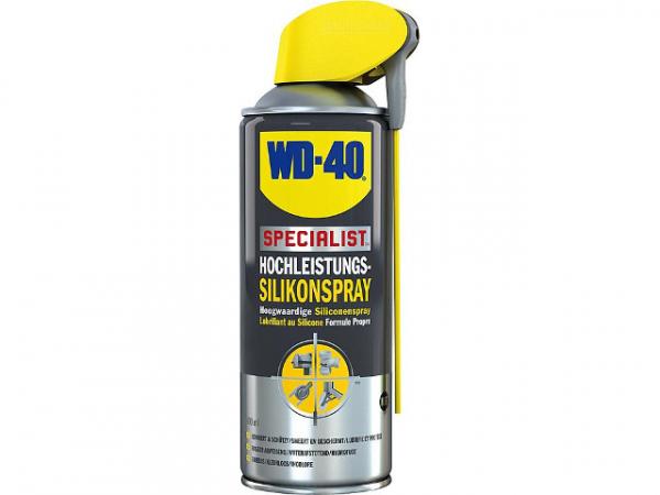 Silikonspray WD-40 Smart Straw, 400ml