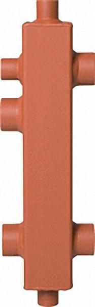 Hydraulische Weiche Typ WST 80-54