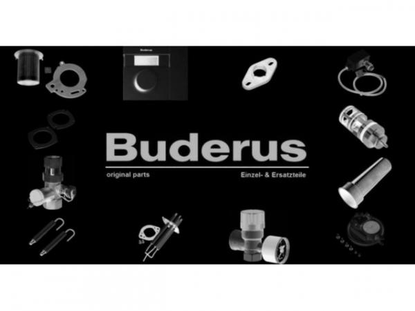 Buderus 5341187 Rostfalle C0240/GK201/c12,50 Mod1027030