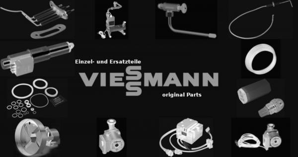 VIESSMANN 7825549 Abdeckung Anschlussraum