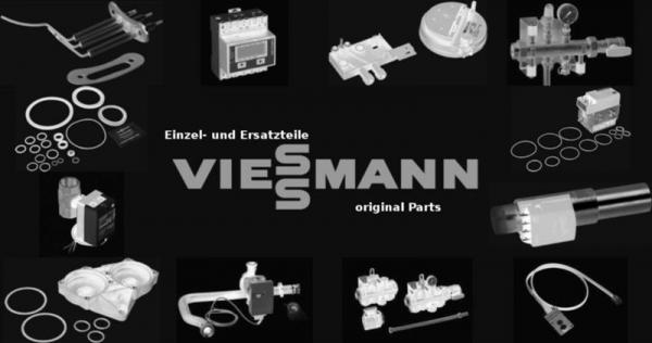 VIESSMANN 7824507 Rücklaufrohr