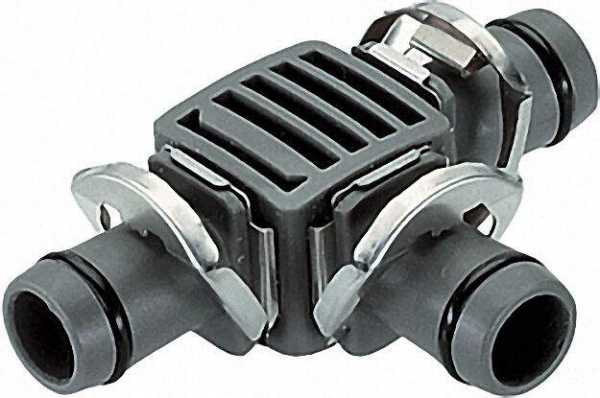 GARDENA T-Stück 13mm (1/2'') Inhalt:2 Stück