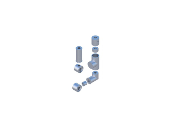 Buderus Insulation RL+VL Set WW80 SP 8738124282