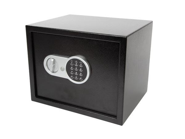 Elektronischer Tresor Safe 30x38x30 cm Schranktresor BG90019