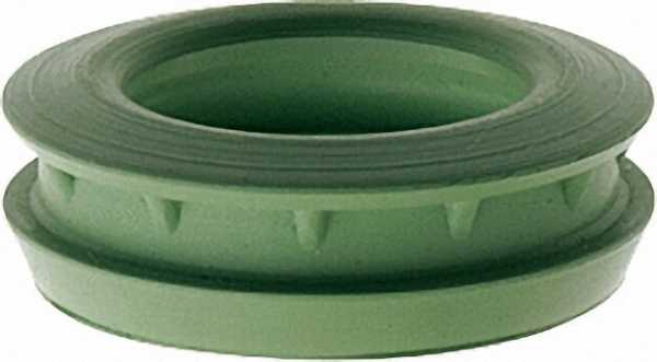 GEKA plus-Hochleistungs- Formdichtring Viton, Form 300, grün, DIN 53505A