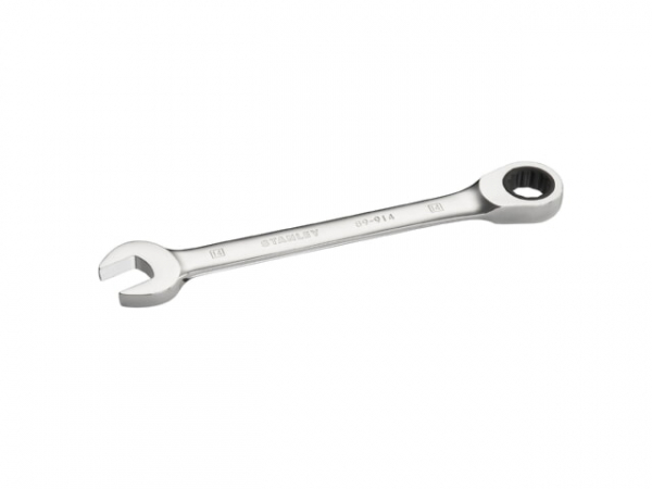 Stanley Ringmaulschluessel mit Ratsche 14 mm STMT89914-0