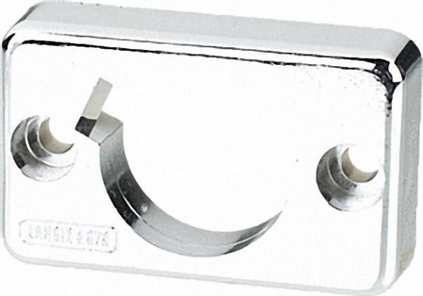 Flansch für QRA 2 / RAR /7/8 (flach)