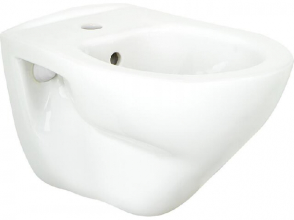 Wand-Bidet NEO 2.0 BxHxT: 355x315x520mm aus Keramik, weiß