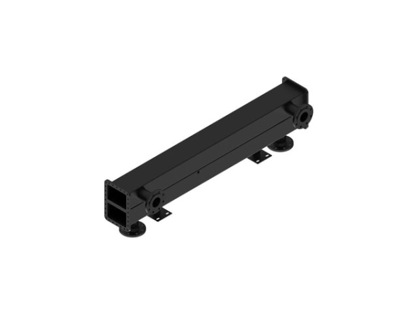 Buderus Sammler KU 300/200 Everp, hochwertiger Verteiler für Heizungsanlagen, langlebig, 8738809609