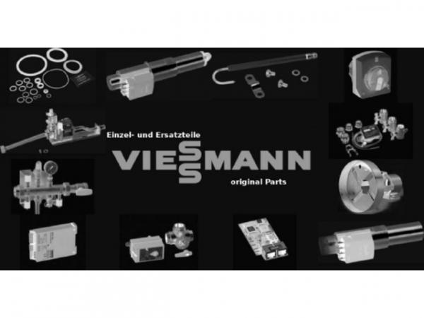 Viessmann Anschlussrohr Befüllhahn 7861223