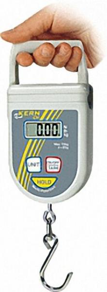KERN & SOHN Hänge-Waage CH50K50 Wägebereich 50Kg Ablesbarkeit 50g