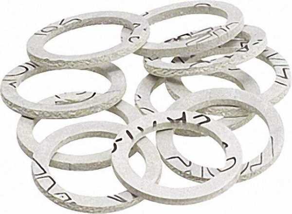 Dichtscheibe 3/4'' Universal Junkers Nr.: 8 710 103 043 Achtung: neue VPE = 10 Stück