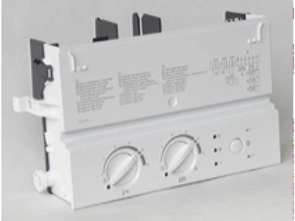 VIESSMANN 7842153 Regelung Vitopend 050-W