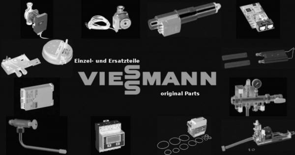 VIESSMANN 7830741 Anschlussrohr WW