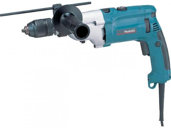 Schlagbohrmaschine MAKITA HP2071FJ mit 1010 Watt